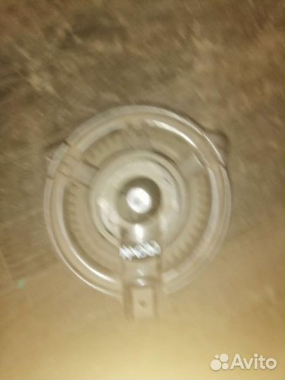 Моторчик печки тойота кроун Toyota crayn