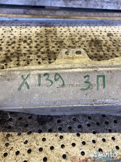 Рычаг задний правый Opel Vectra C