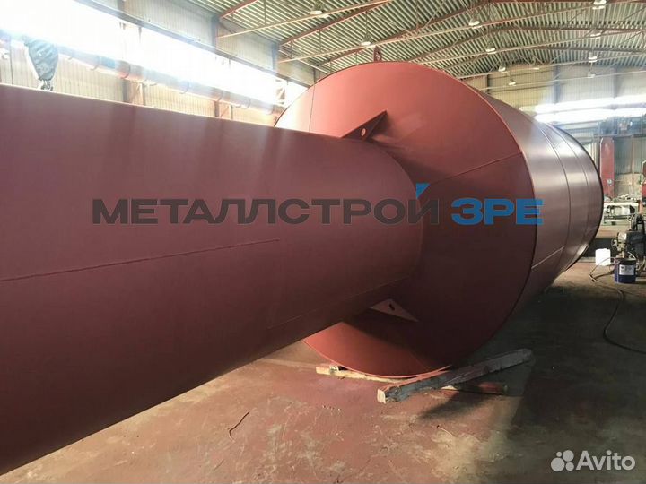 Водонапорная башня Рожновского 25м3, арт.790