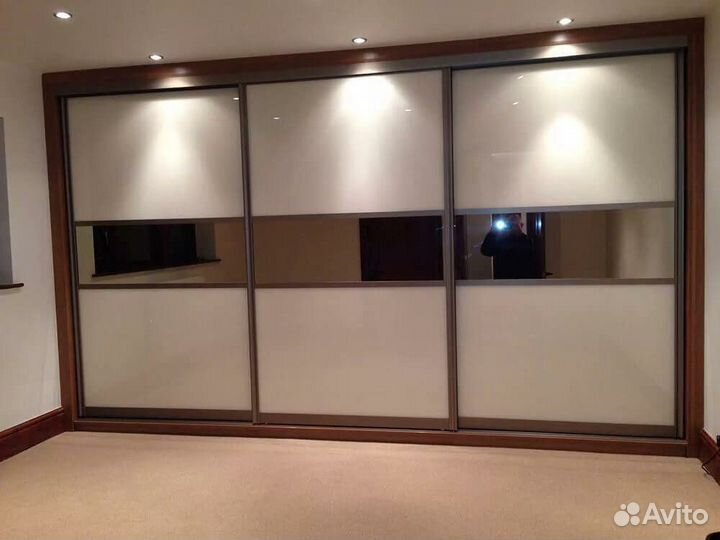 Кухни-шкафы на заказ любой сложности