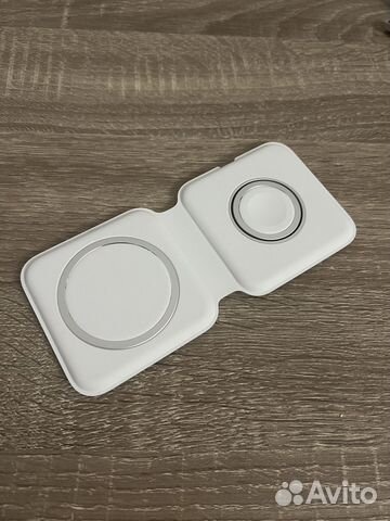 Оригинальная, новая Apple MagSafe Duo Charger купить в Москве ...
