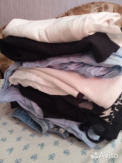 Женские вещи одежда /джинсы, рубашки, платье,шорты