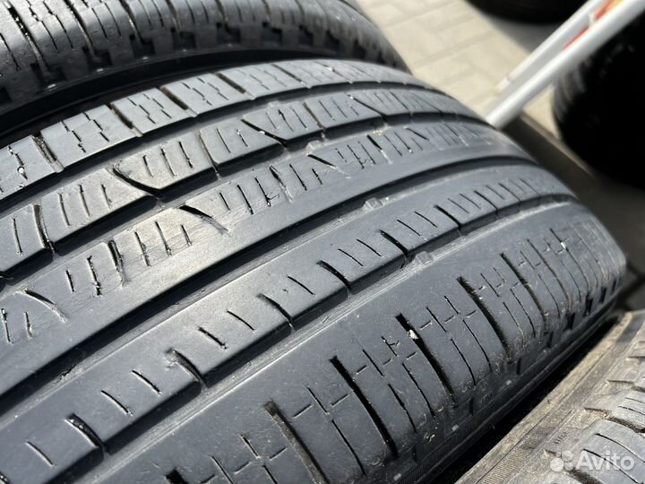 Pirelli Scorpion Verde All Season 245/60 R18