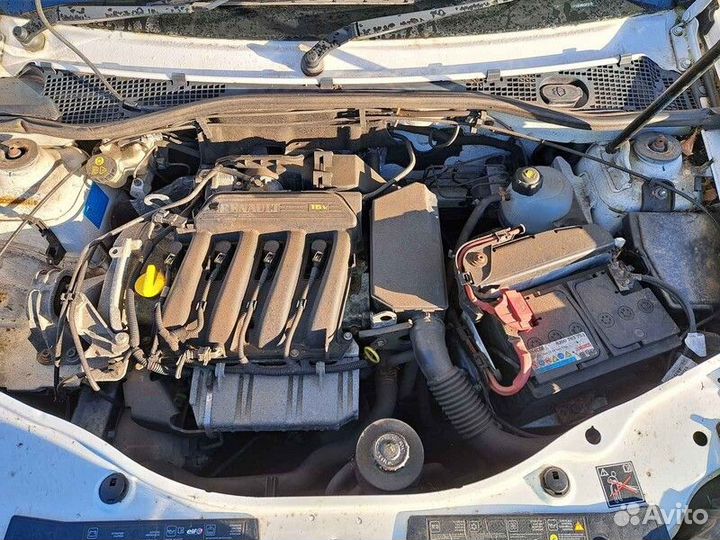 Авторазбор Renault Duster 1.6 лит. бензин K4M696