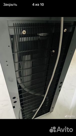 Кулер для воды напольный