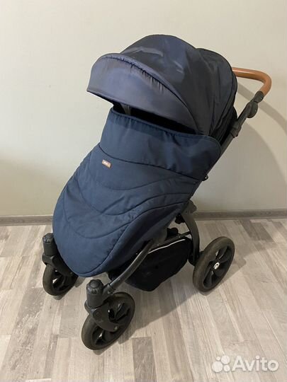 Коляска Tutis Aero Sport