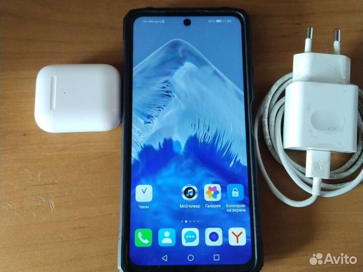 Телефон huawei P smart z