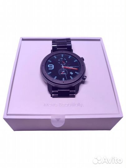 Смарт-часы Amazfit GTR A1902