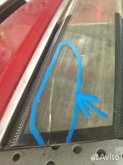 Фонарь задний левый Opel Astra J