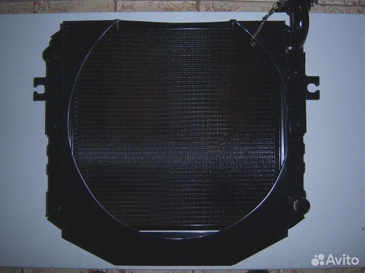 Радиатор охлаждения heli