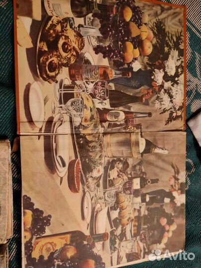 Книги о вкусной и здоровой пище