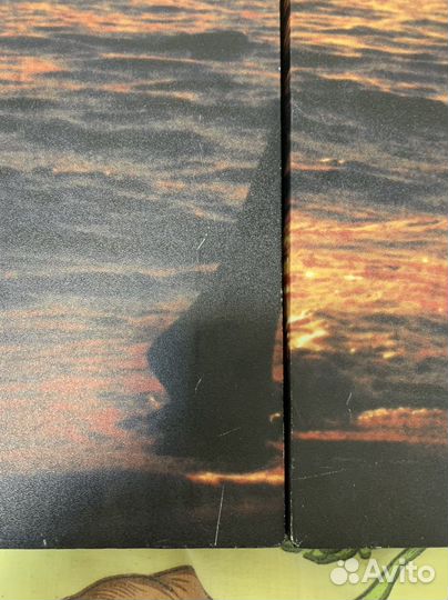 Картина подульная новая