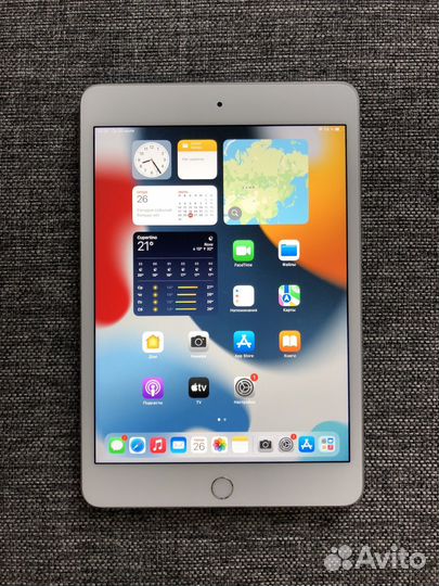 iPad Mini 4
