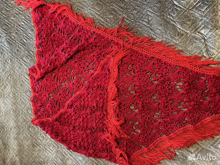 Платок шаль