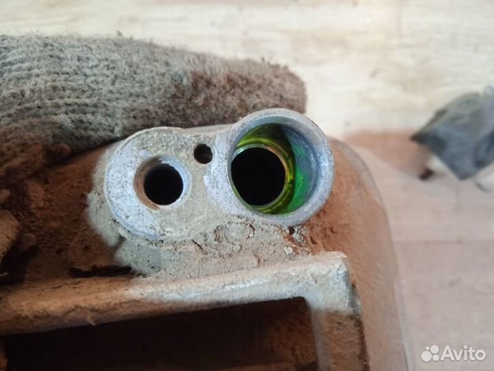 Компрессор кондиционера Nissan Bluebird U14 SR20VE