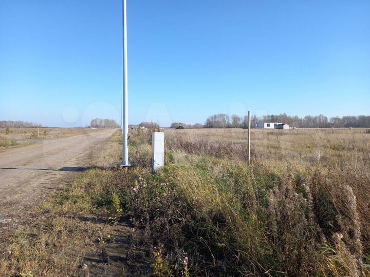 Участок 8 сот. (СНТ, ДНП)