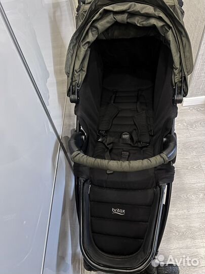 Коляска Britax Römer B-Motion 4 Plus