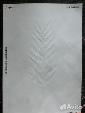 Дерек Джармен книга