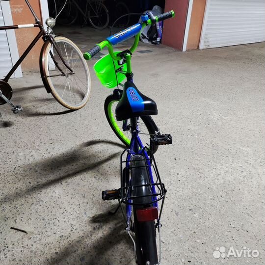 Детский велосипед 20 дюймов