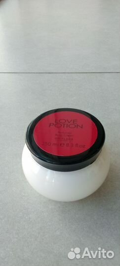 Лав Потушен красный набор