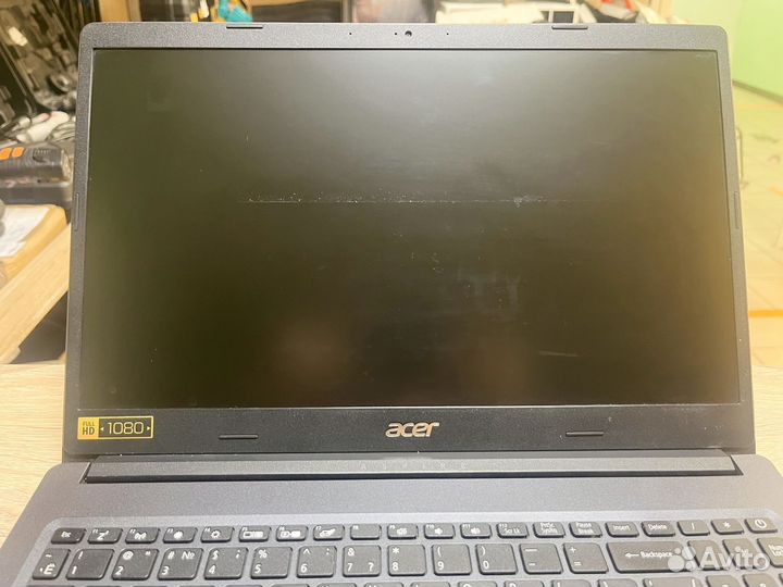 Ноутбук acer aspire 3 a315-57g