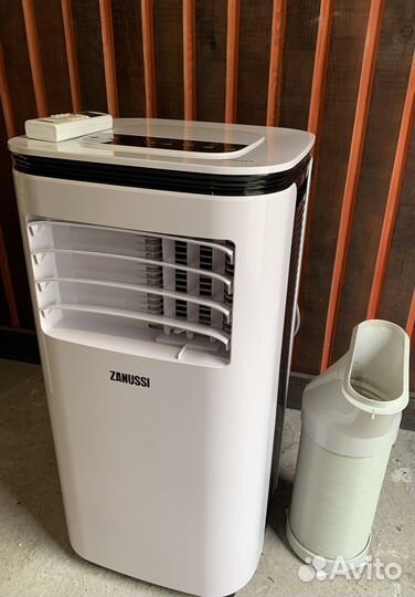 Кондиционер мобильный zanussi