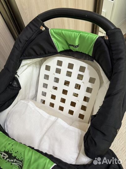 Коляска Jumper X Tako Piratz 2 в 1