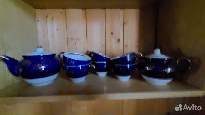Керамические горшки СССР