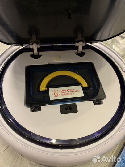 Робот пылесос ilife v50
