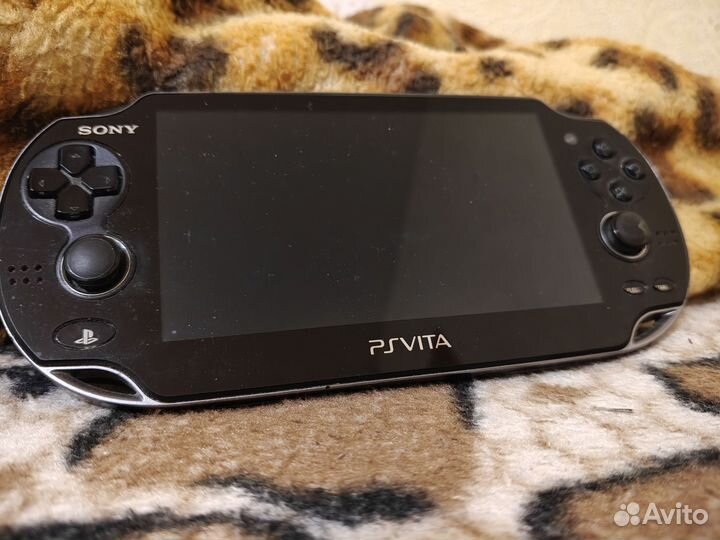 Sony Ps Vita Fat