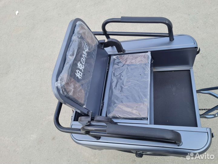 Трехколесный велосипед для взрослых