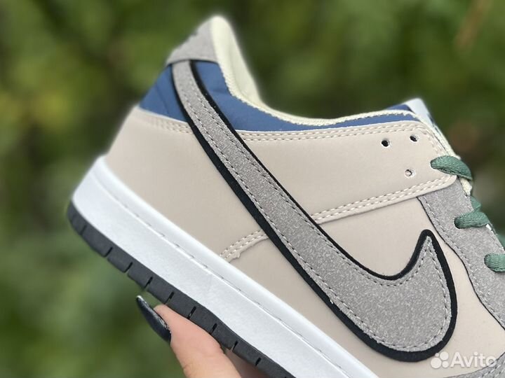 Кроссовки Nike Sb Dunk Low Pro