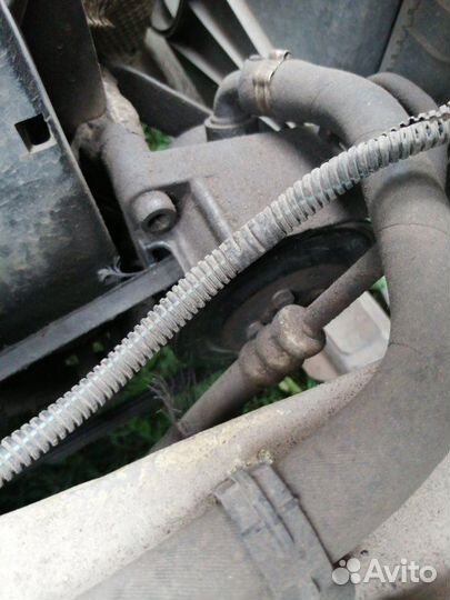 Насос гур Fiat Albea седан 1.4 350A1000 2007