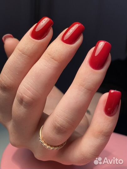 Маникюр /гель лак