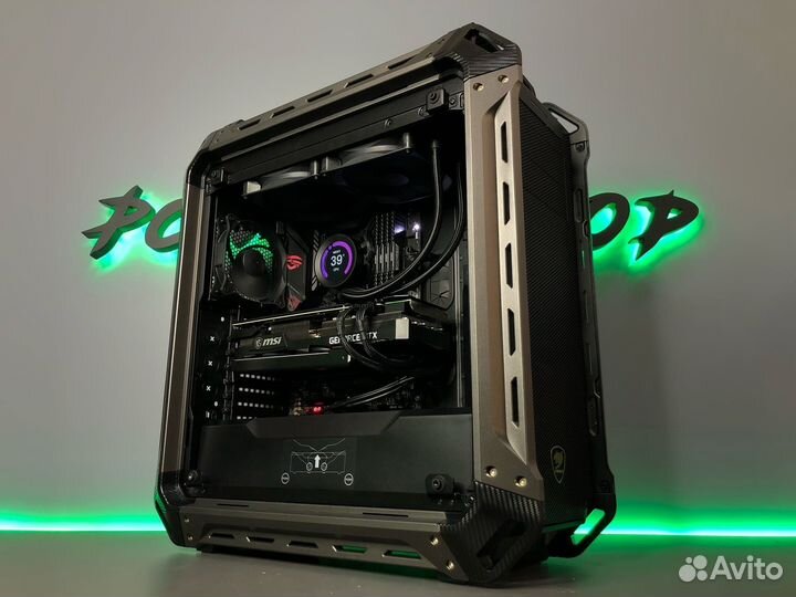 Игровые компьютеры