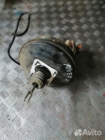 Вакуумный усилитель Fiat Albea 350A1000 2008