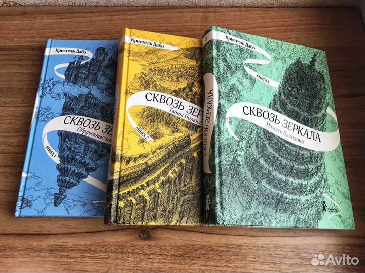 Сквозь зеркала