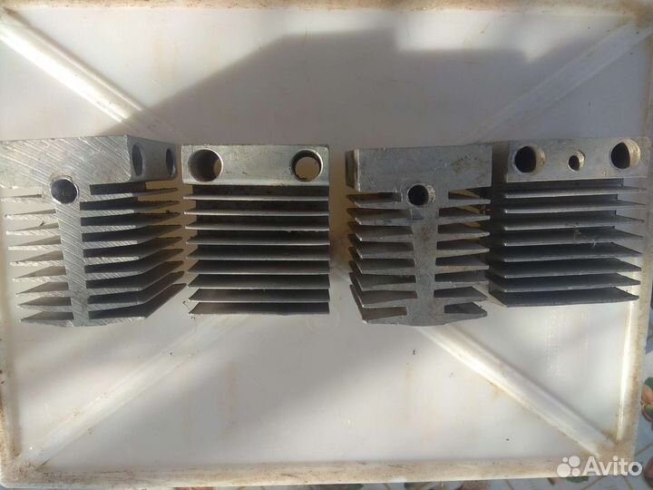 Радиатор охлаждения