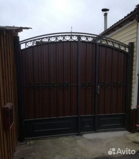 Услуги сварщика