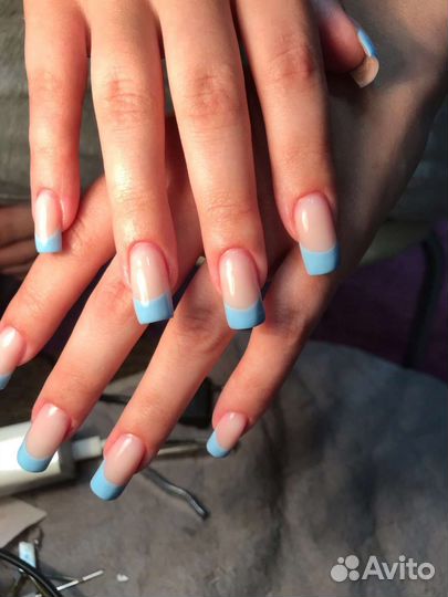 Модели на маникюр