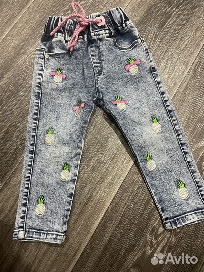 Вещи на девочку