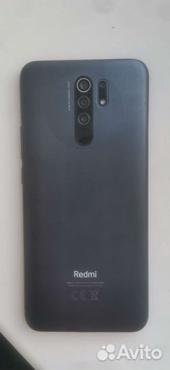 Мобильные телефоны бу редми 9