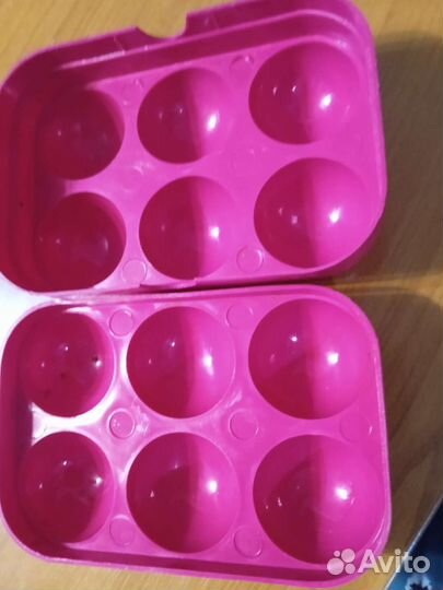 Контейнер для яиц СССР