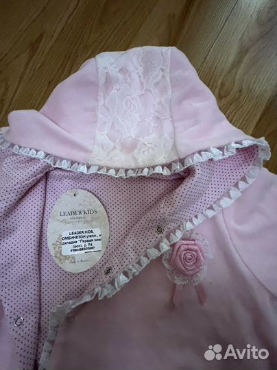 Комбинезон детский р. 74