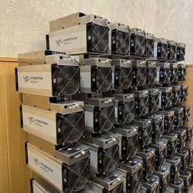 Asik Whatsminer M30s++ 104th бу(9 мес)