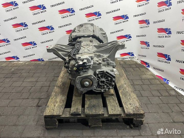 A9602610726 МКПП G211-12 Mercedes-Benz Actros