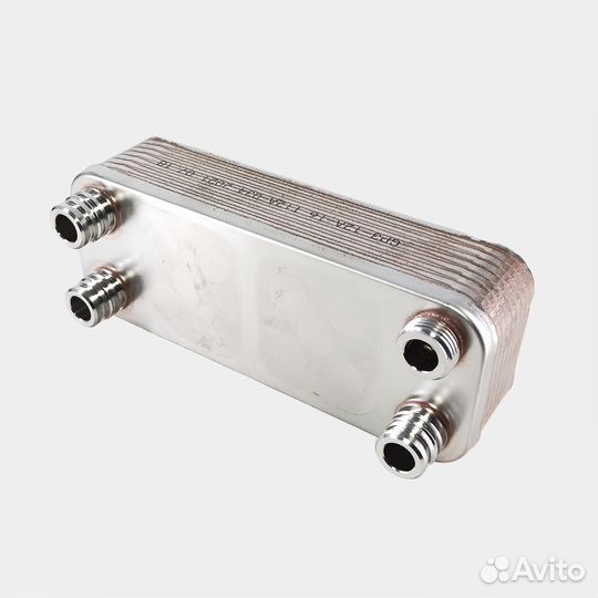 Вторичный теплообменник Vaillant (арт. 065088)