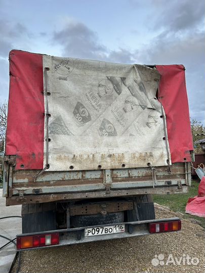 Кузов бортовой для газели и валдай