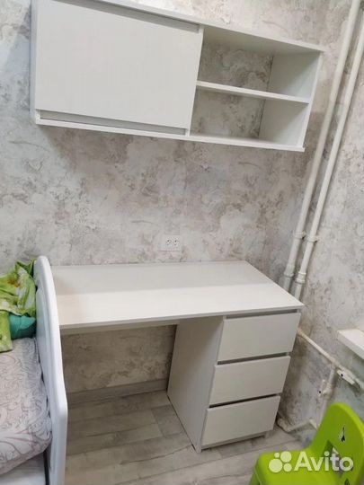Письменный стол с полкой Комплект