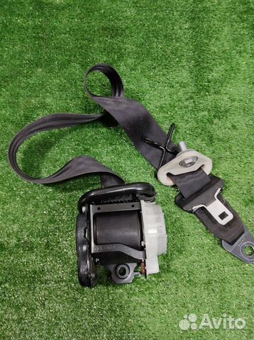 Ремень безопасности передний правый Peugeot Partn